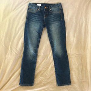 Gap 1969 Skinny Jeans